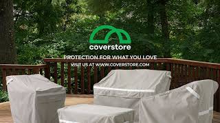Introducing The Best Outdoor Furniture Covers - Coverstore