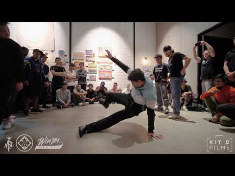 Open Mind Crew VS Ill At Will [Top16] - Knock 'Em Out Tha Box! 6