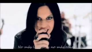 Lacuna Coil - Against You (subtitulado al español)