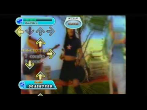 dance dance revolution hottest party 4 wii song list