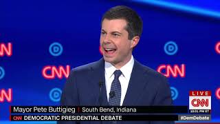 Pete Buttigeig Cites Proverbs 14:31 to Push for Minimum Wage Increase