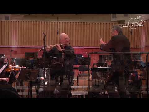 @ionbogdanstefanescu  Dittersdorf - Flute Concerto