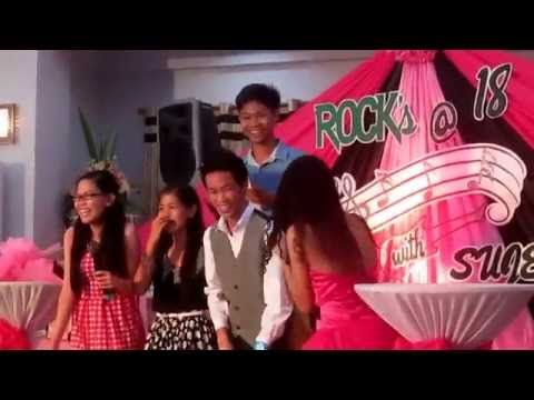 PANSIN's Special Performance at Sujeong Lee's Rock @ 18 Party