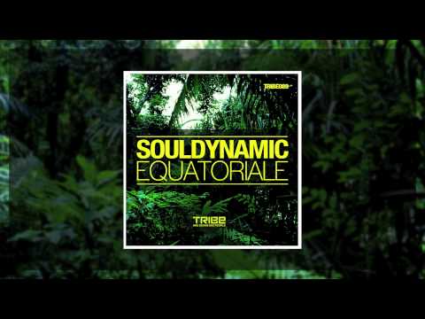 Souldynamic - Equatoriale (Tribe Records) OUT NOW