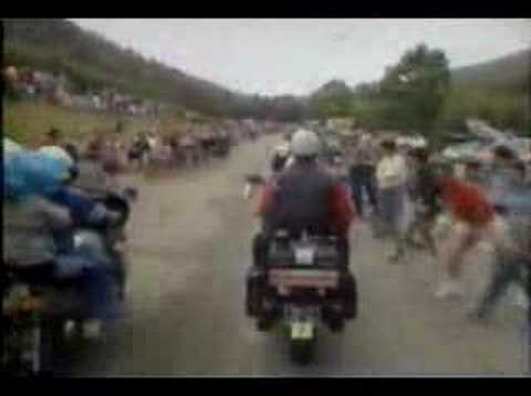 1987 Tour de France Final Time Trial