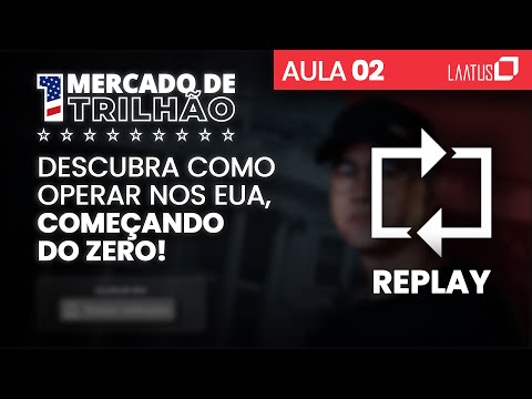 LAATUS - O Mercado de 1 TRILHÃO de Dólares - Aula 02