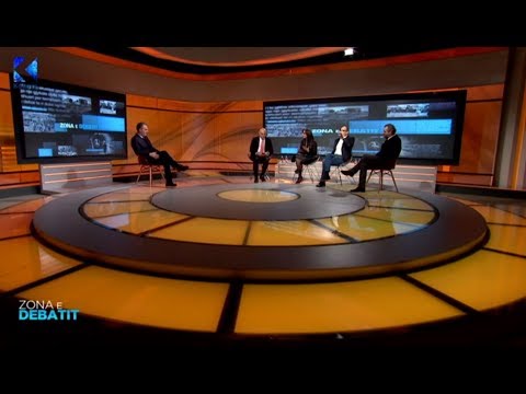 Zona e Debatit Festive  - 04.01.2017 - Klan Kosova