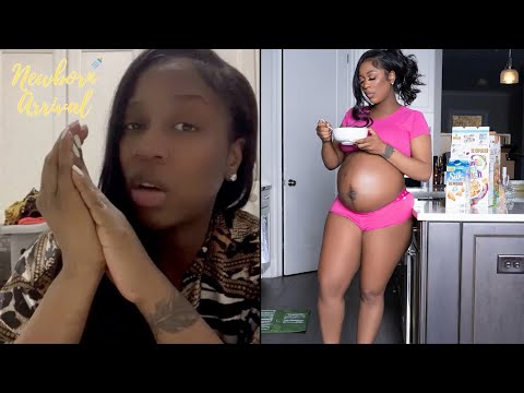 ‘It’s Always The Broke And Bothered!’ Kash Doll Destroys Haters Who Called Her Baby’s Name ‘Ghetto,’ Clears Up Birth Rumors