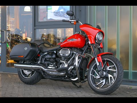 2020 Harley-Davidson FLSB Sport Glide