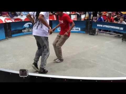 ESC 2014 Panna Third Place Battle - Jeand Doest v Amine