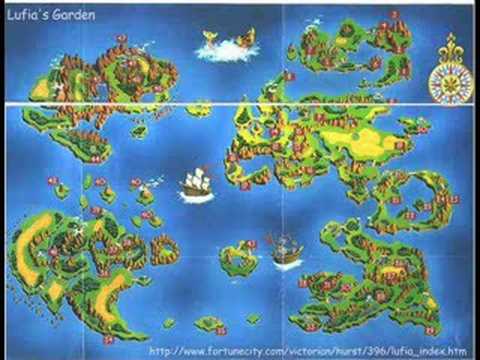 Petro's Hall of Music 12: Last Duel - Lufia I-II