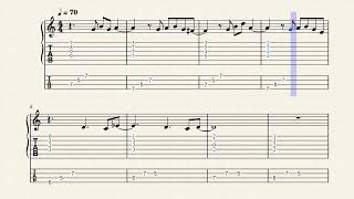 La Jeteé - Isotope 217 (Transcription)