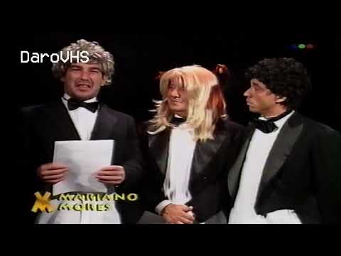 Los poetas con Mariano Mores - Videomatch 1997