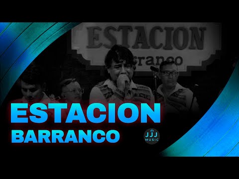 Grupo Genesis Josué Jurado Jr. En la Estación de Barranco (En Vivo)