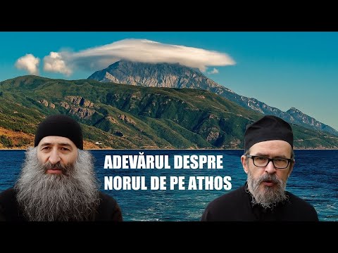 Norul MISTERIOS de pe ATHOS: Călugării români din Sfântul Munte AU RUPT TĂCEREA și au spus adevărul
