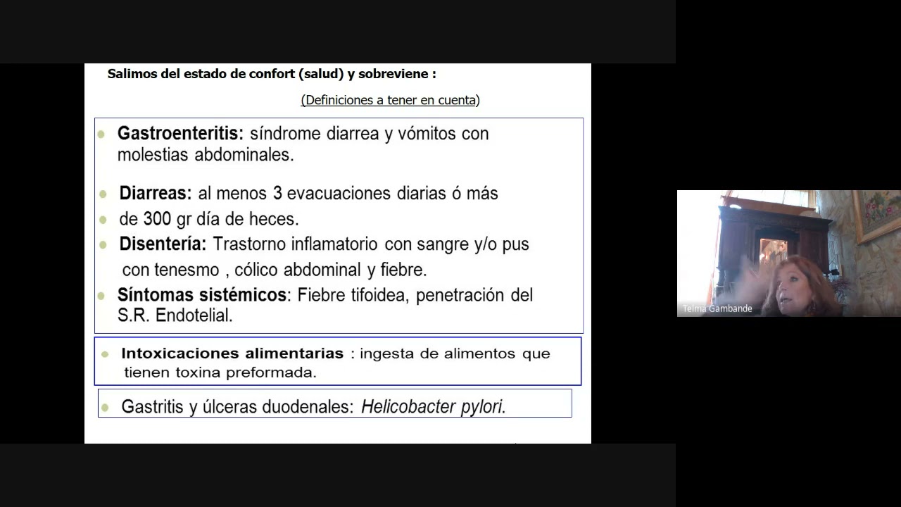 3° Seminario de Defensa 2021. Infecciones Gastrointestinales y Hepatitis.