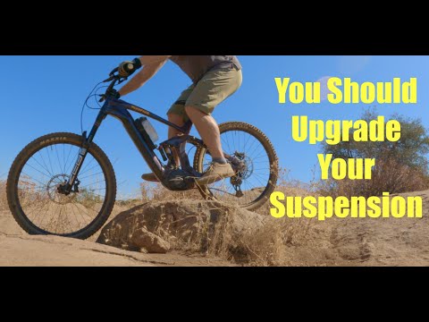 Is good suspension worth the investment? Yes. It is.    4K