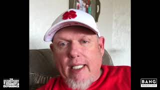 COMEDIAN CLEDUS T JUDD: CHILD SUPPORT!