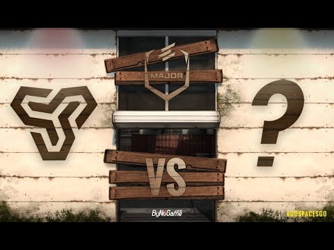 Space Soldiers vs ex-Outlaws - ELEAGUE Major 2018 Europe Minor Closed Qualifier - 15.10.2017