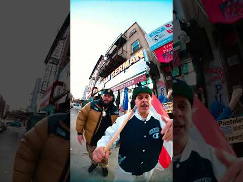 NEMS - AFUERA ft. TONY TOUCH