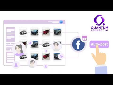 Quantum Connect AI - How It Works