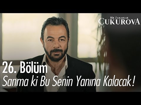 Fekeli, Demir'i ziyaret ediyor! - Bir Zamanlar Çukurova 26. Bölüm