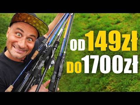 Najlepsza wędka na bolenia - ranking 2025