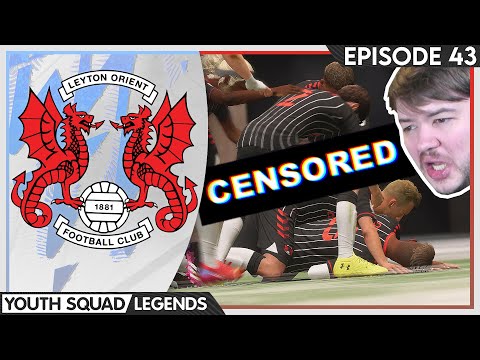 MASS ORJI! 😨 | FIFA 22 Youth Academy Career Mode | Leyton Orient (Ep 43)