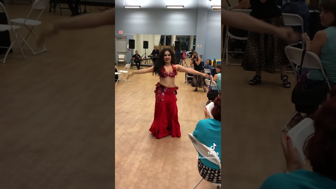 Promotional video thumbnail 2 for Bellydance by Samantha