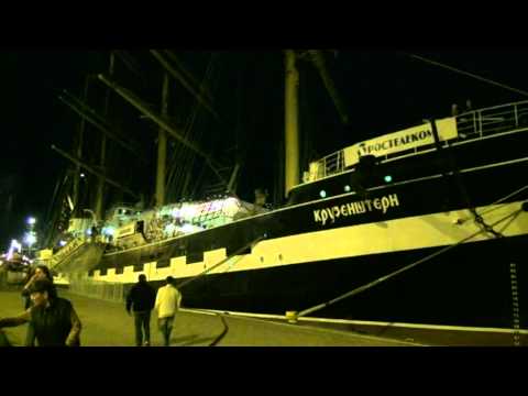 Wieczór w Szczecinie1 lipca 2011.mpg