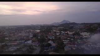 Download lagu Pemandangan matahari terbenam di kawasan Kuching, Sarawak melalui Dron mp3 Download lagu Pemandangan matahari terbenam di kawasan Kuching, Sarawak melalui Dron mp3