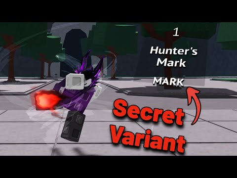 A New SECRET Move Variant In The Strongest Battlegrounds New Update?