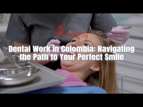 Logo of Dental Work in Colombia: Navigating the Path to Your Perfect Smile