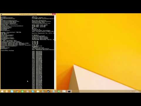 Cmd wichtige befehle für anfänger