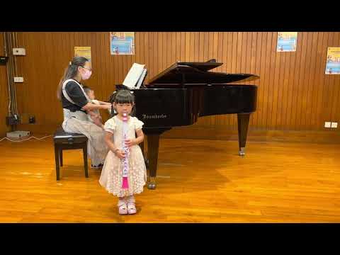 Paul Harris: Dancing Bears (No. 2 from Summer Sketches)