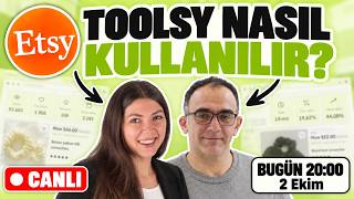 Etsy SEO’yu Nereden Başlatmalı? Toolsy ile Adım Adım