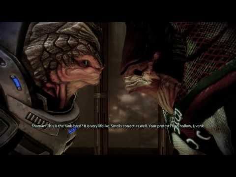Let's Play! Mass Effect 2 (69): Headbutting With Old Friends