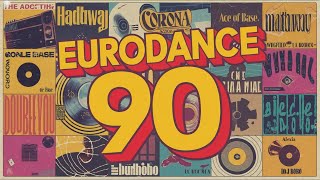Download lagu Europa's BEST 90s Eurodance Hits Revealed! | #001 mp3