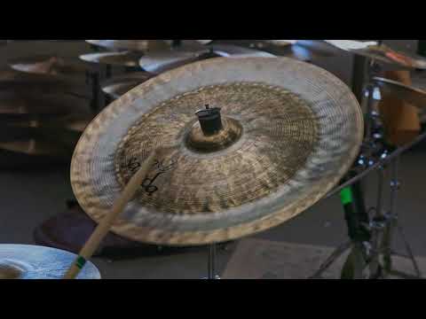 Saluda 19" Symbolic Series China Cymbal 1514g image 9