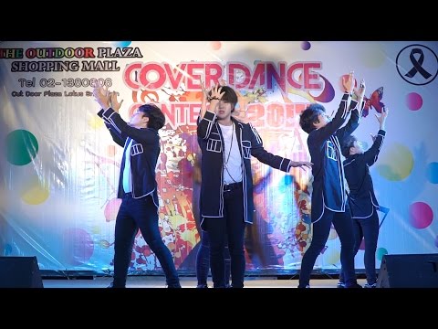 170121 Killixx cover VIXX - Fantasy @ The Outdoor Plaza (Audition)