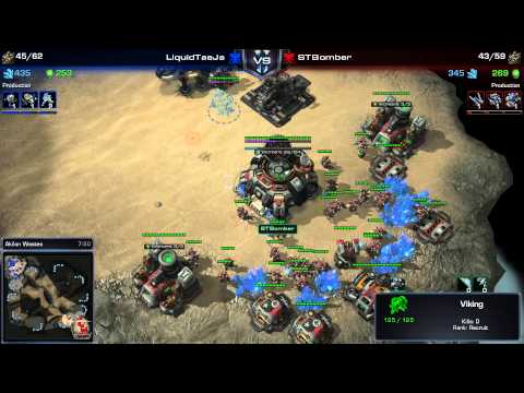 SC2 - WCS S2 Final - SF - TaeJa vs Bomber - Game 4