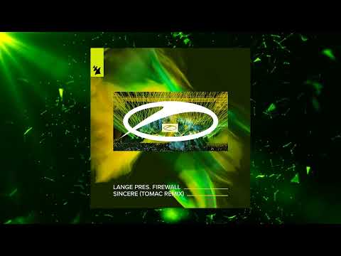 Lange pres. Firewall - Sincere (Original Mix)