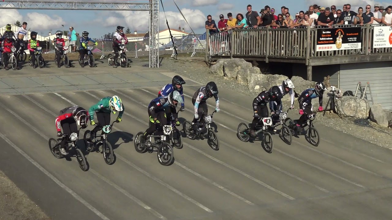 BMX Saint-Jean-d'Angély