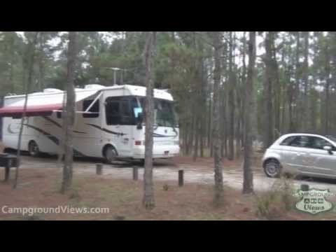 CampgroundViews.com - Moss Park Campground Orlando Florida FL