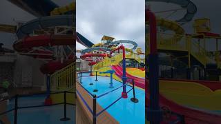 #carnivalcelebration #embarkation #carnivalcruise #sailaway #shaq #bigchicken #mdr #cruisevlog