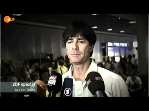 Fußball EM 2012: Analyse von Oli Oliver Kahn zu Jogi Löw und deutscher Mannschaft: Aus der Traum !