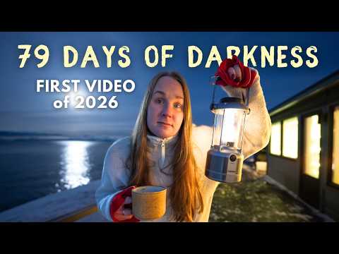 WE’RE BACK  |  A Fresh Start, Future Plans & Life on Svalbard