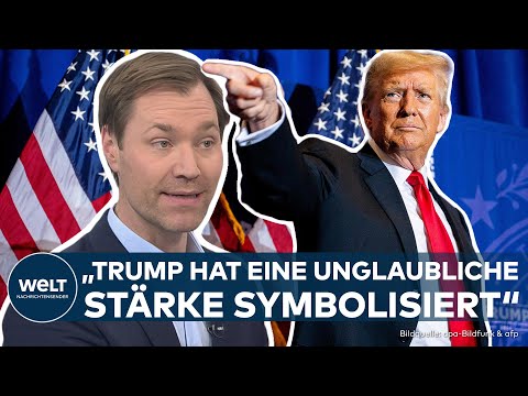 WAHLSIEG IN IOWA: Donald Trump dominiert Vorwahl— muss sich Deutschland auf ihn gefasst machen?
