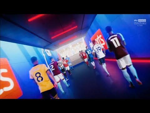 Sky Sports Premier League 2025/26 Intro | G.O.A.T by Kasabian & Cristale