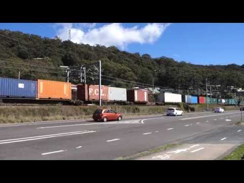 Triple NR's with PN 6BA6 at Koolewong - 20/8/16